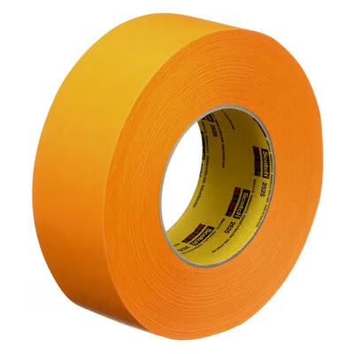 Ruban en papier haute performance 3M 2525 Orange 48mm X 55m 0,241mm Résistant à l&