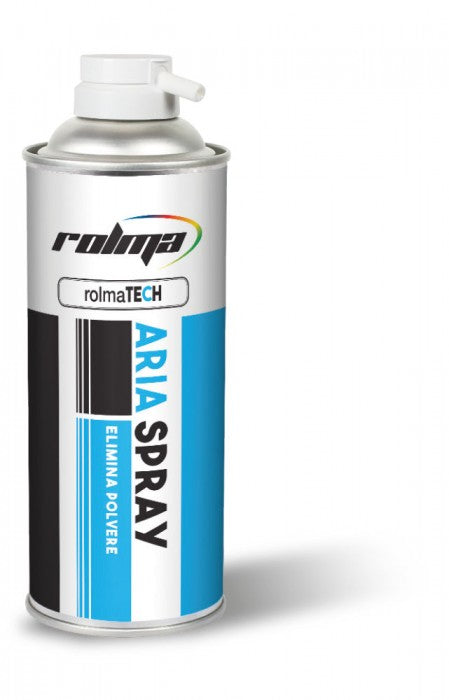 Rolma Aria Spray Elimina Polvere 400ml RTAI