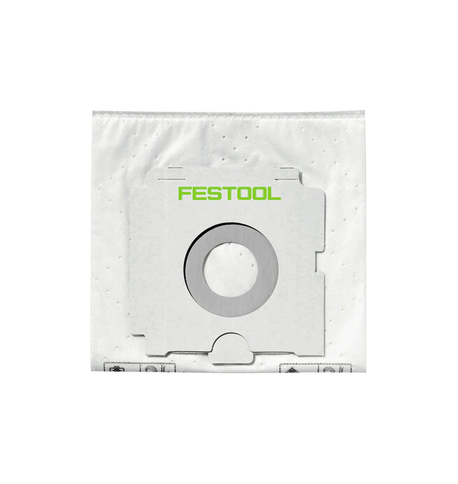 Festool Automotive Systems, SELFCLEAN 202644 sac filtrant pour CT 36 CF 5 pièces