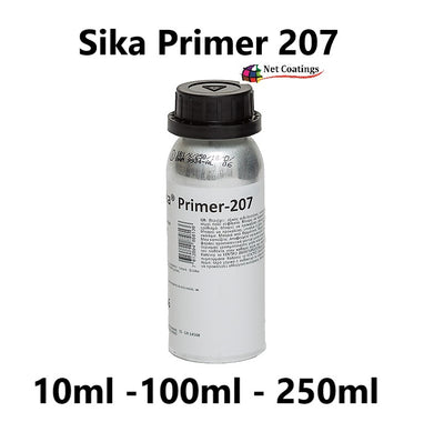 Sika Primer 207 Primer Adhesion Promoter à base de solvant pour adhésifs et mastics