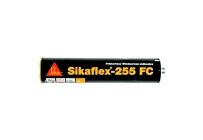 Adhésif pour pare-brise SikaFlex 255 FC NOIR, collage, Bonder 300/600