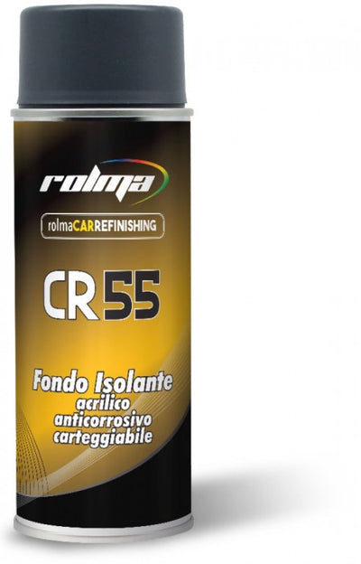Apprêt acrylique ponçable anticorrosion Rolma CR 55