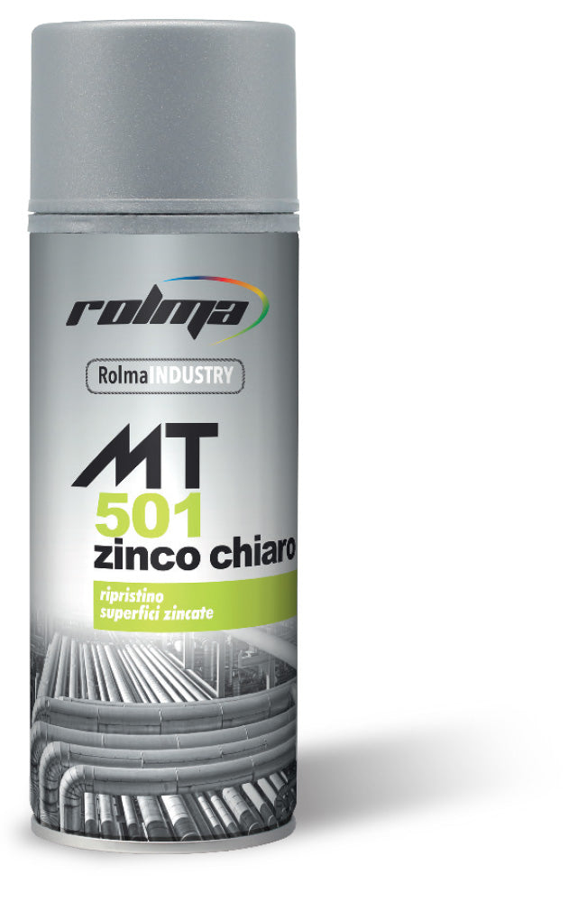 Rolma Zinc Zinc Spray Clair Spray MT 501 400ml