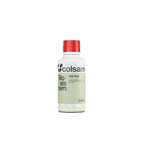 BIOSISTEM AM 100 Additif Anti-moisissure et anti-fongique pour intérieur 250 ml
