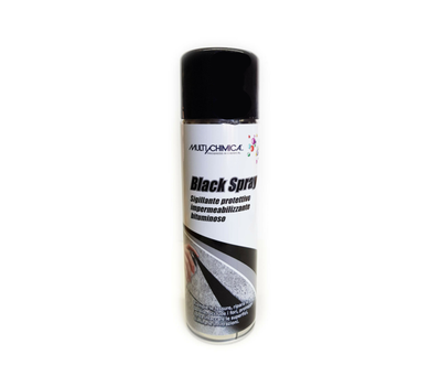 Catramina Spray Imperméabilisant Spray Bitumineux Protecteur Spray Multichimique Noir
