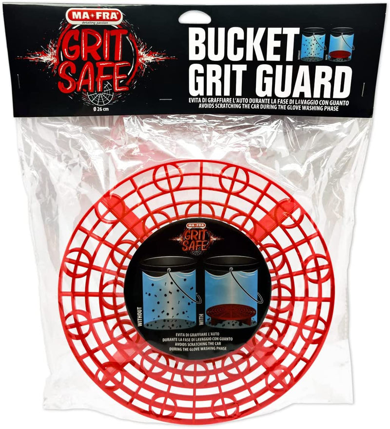 MAFRA PF864 Grit safe Grille pour seau de lavage Diamètre 26 cm