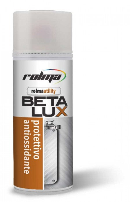 Rolma Spray Paint BETALUX Antioxydant Pour Métaux 400ml