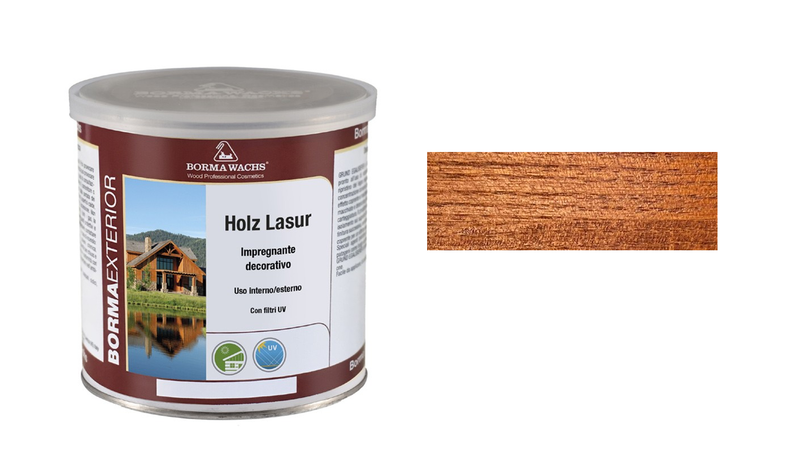 Holz Lasur Intérieur Bois Décoratif Imprégnateur 750 ml Longue durée