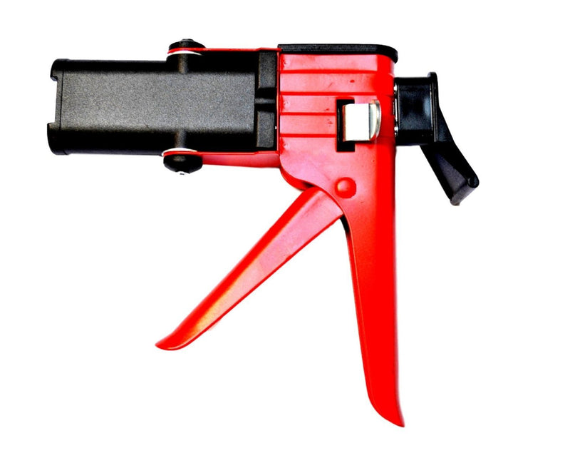 Pistolet bi-composant 50 ml Cartouches Sika Power Applicateur de fer