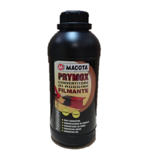 Prymox Macota film convertisseur de rouille 1 litre